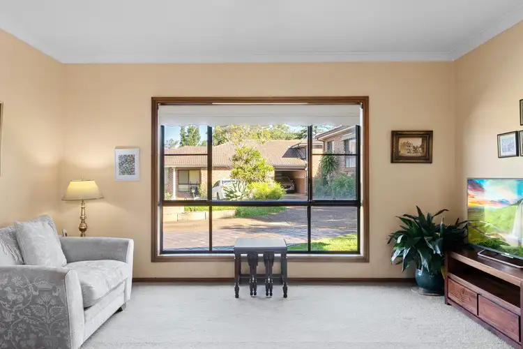 Second view of Homely villa listing, 1/181 Marsden Road, Carlingford NSW 2118