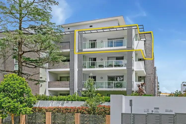 21/7 Fisher Avenue, Pennant Hills NSW 2120