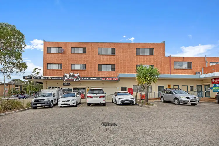 15/103 Cartwright Avenue, Busby NSW 2168
