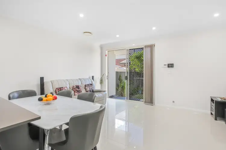Third view of Homely townhouse listing, 3/25 Tungarra Road, Girraween NSW 2145
