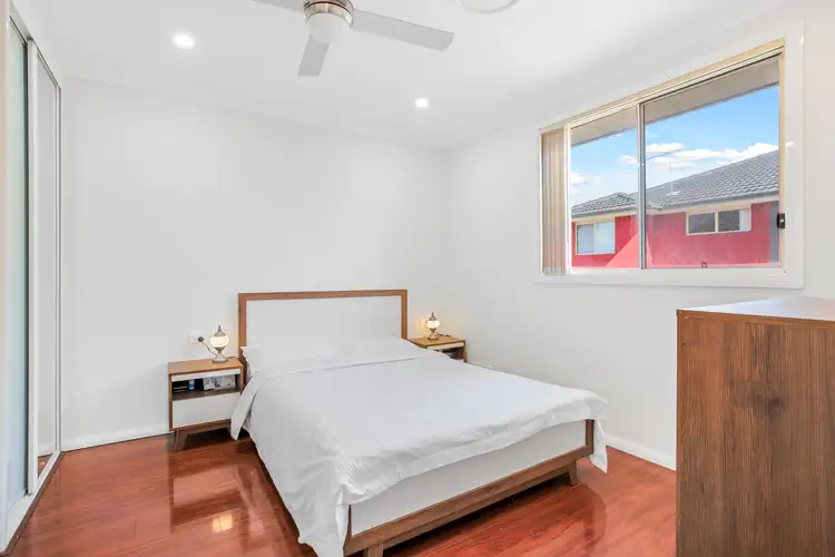 Fifth view of Homely townhouse listing, 3/25 Tungarra Road, Girraween NSW 2145