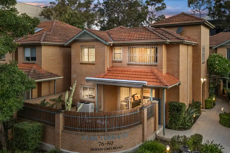 1/74-80 Beresford Road, Strathfield NSW 2135