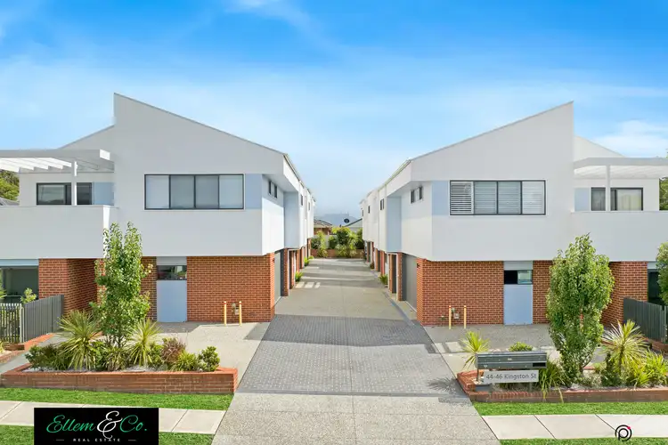 Second view of Homely townhouse listing, 7/46 Kingston Street, Oak Flats NSW 2529