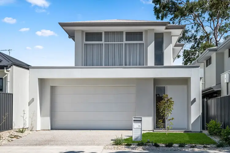 Main view of Homely house listing, 1A Coral Sea Road, Fulham SA 5024