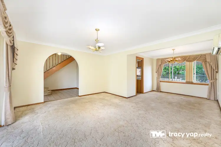 Second view of Homely house listing, 23 Guineviere Court, Castle Hill NSW 2154