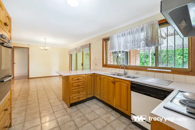 Fourth view of Homely house listing, 23 Guineviere Court, Castle Hill NSW 2154