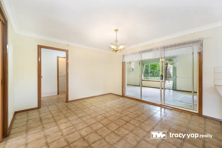 Fifth view of Homely house listing, 23 Guineviere Court, Castle Hill NSW 2154