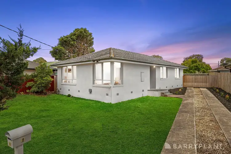 1 Roseland Crescent, Hoppers Crossing VIC 3029