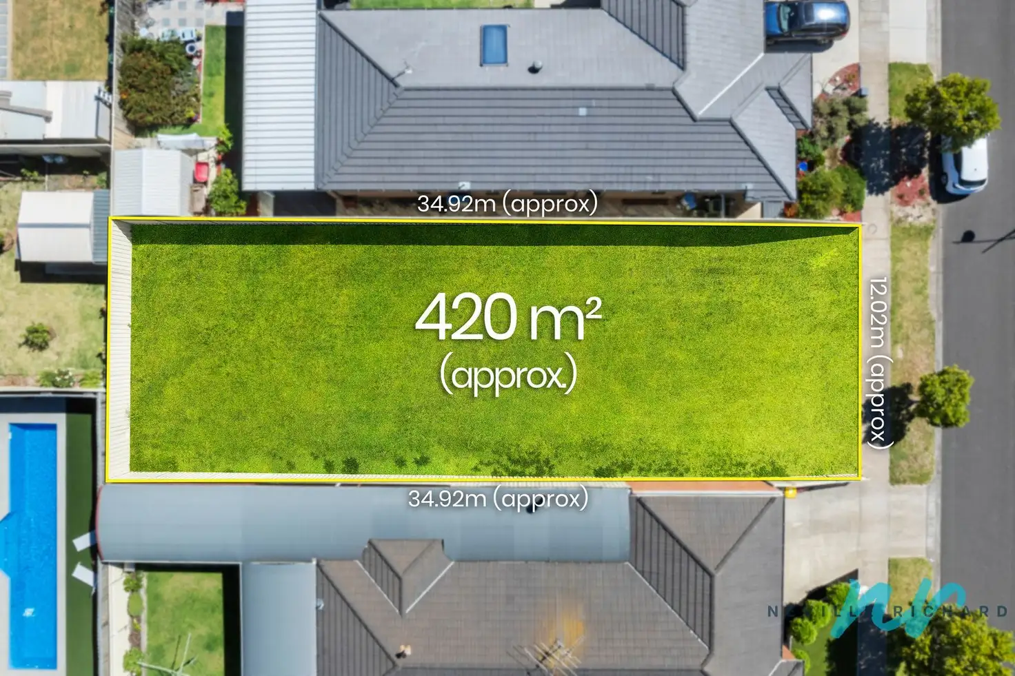 Main view of Homely land listing, 38 Pearl Bay Passage, St Leonards VIC 3223