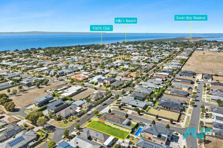 Second view of Homely land listing, 38 Pearl Bay Passage, St Leonards VIC 3223
