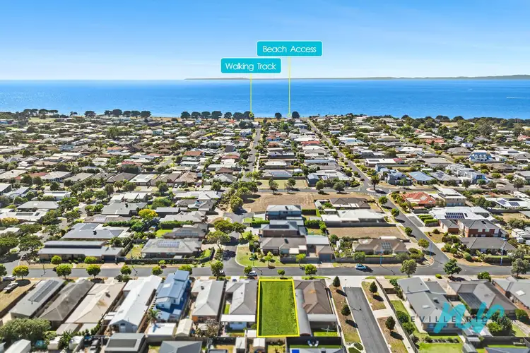 Third view of Homely land listing, 38 Pearl Bay Passage, St Leonards VIC 3223