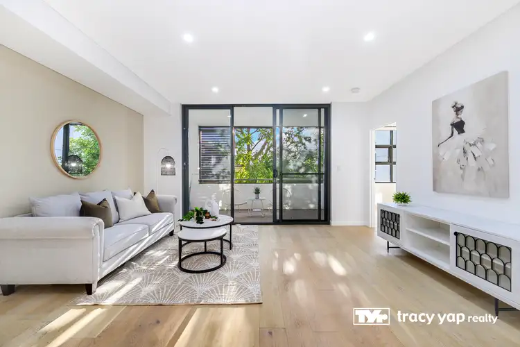 Main view of Homely apartment listing, 203/9 Rutledge Street, Eastwood NSW 2122