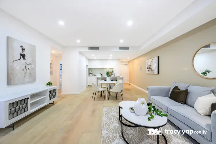 Second view of Homely apartment listing, 203/9 Rutledge Street, Eastwood NSW 2122