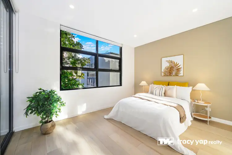 Fifth view of Homely apartment listing, 203/9 Rutledge Street, Eastwood NSW 2122