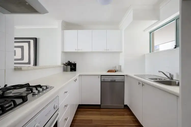 Third view of Homely apartment listing, 52/155 Missenden Road, Newtown NSW 2042