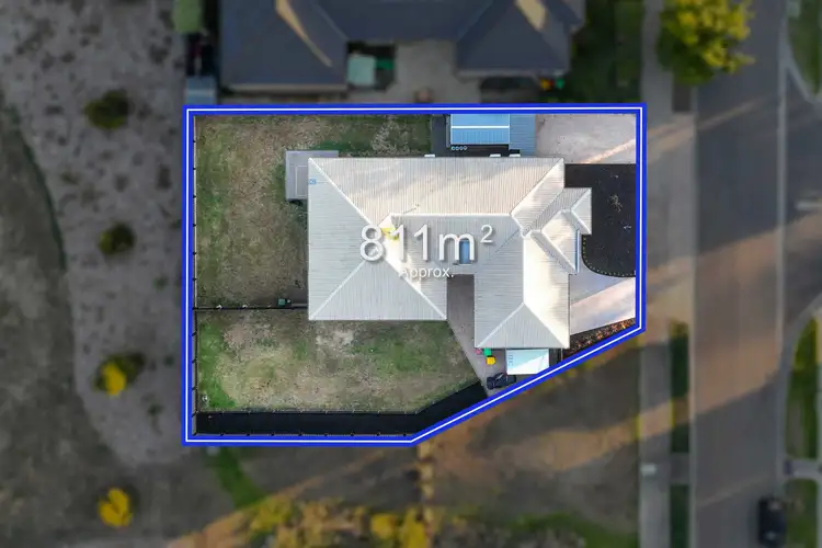Second view of Homely house listing, 18 Kinetic Avenue, Hillside VIC 3037
