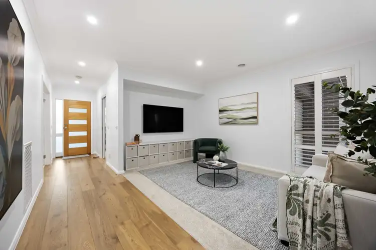Third view of Homely house listing, 18 Kinetic Avenue, Hillside VIC 3037