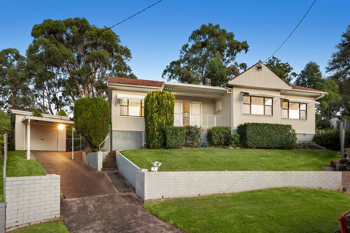 Main view of Homely house listing, 3 Noel Avenue, Adamstown NSW 2289