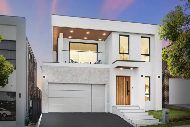 44 Pimlico Street, Box Hill NSW 2765