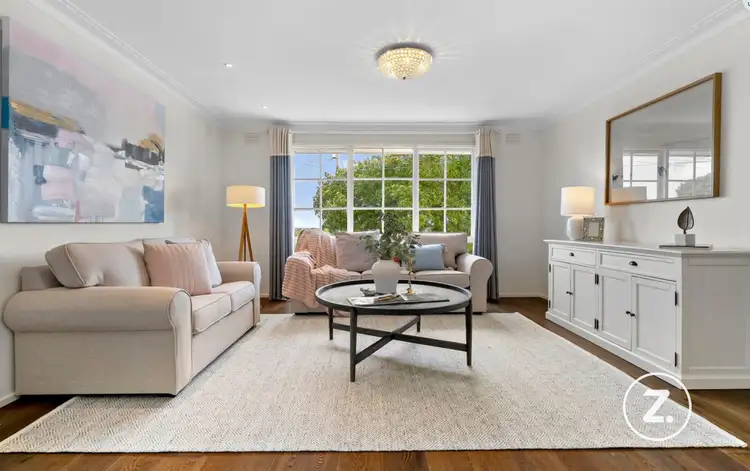 Second view of Homely house listing, 48 Rembrandt Drive, Wheelers Hill VIC 3150