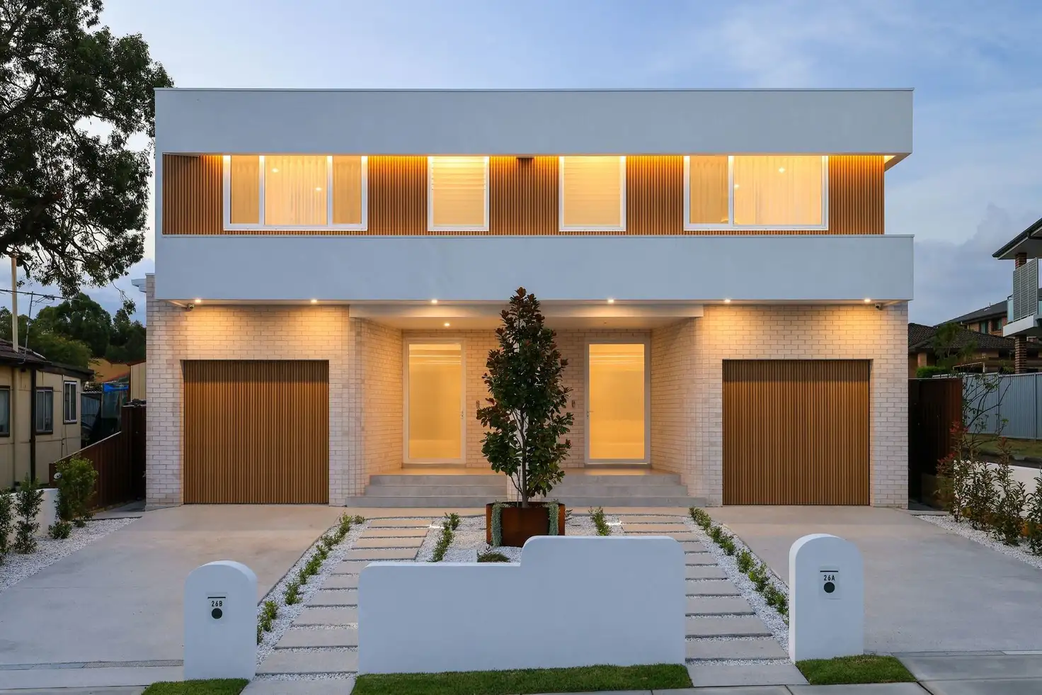 Main view of Homely semi-detached listing, 26a Napoli Street, Padstow NSW 2211