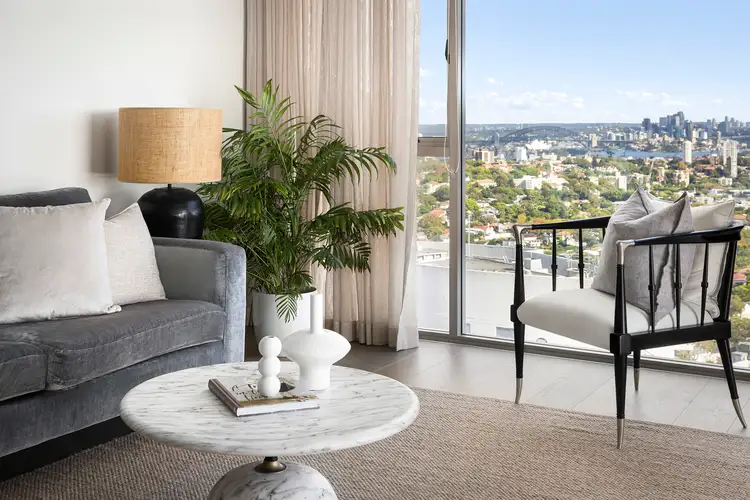 Fourth view of Homely apartment listing, 1902/253 Oxford Street, Bondi Junction NSW 2022