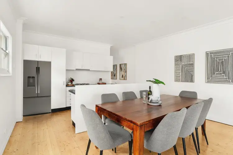Second view of Homely semi-detached listing, 46 Willison Road, Carlton NSW 2218