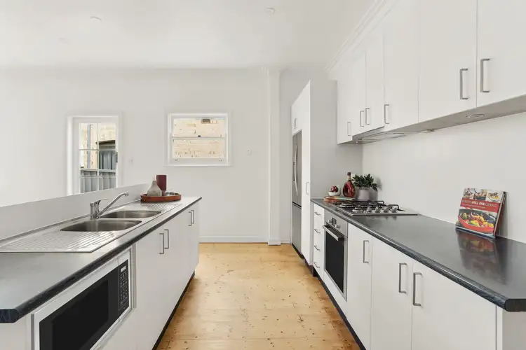 Sixth view of Homely semi-detached listing, 46 Willison Road, Carlton NSW 2218