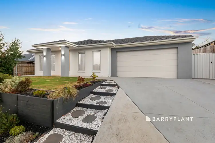 Main view of Homely house listing, 19 Nickell Court, Drouin VIC 3818