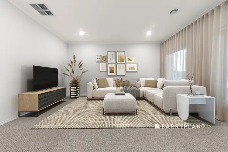 Second view of Homely house listing, 19 Nickell Court, Drouin VIC 3818