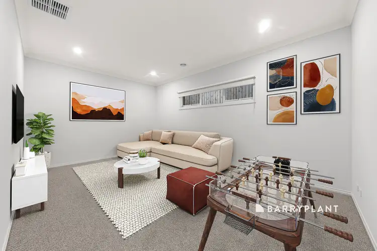 Fifth view of Homely house listing, 19 Nickell Court, Drouin VIC 3818