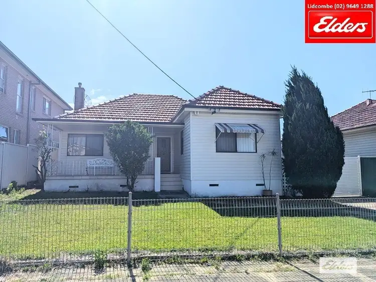 57 Harry Avenue, Lidcombe NSW 2141