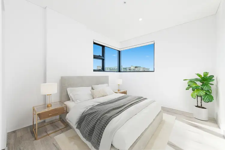 Third view of Homely apartment listing, 304/2A Vaughan Street, Lidcombe NSW 2141