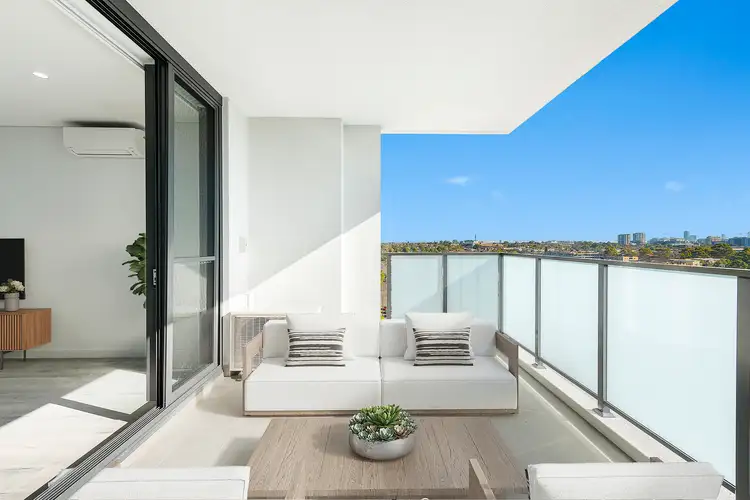 Fourth view of Homely apartment listing, 304/2A Vaughan Street, Lidcombe NSW 2141