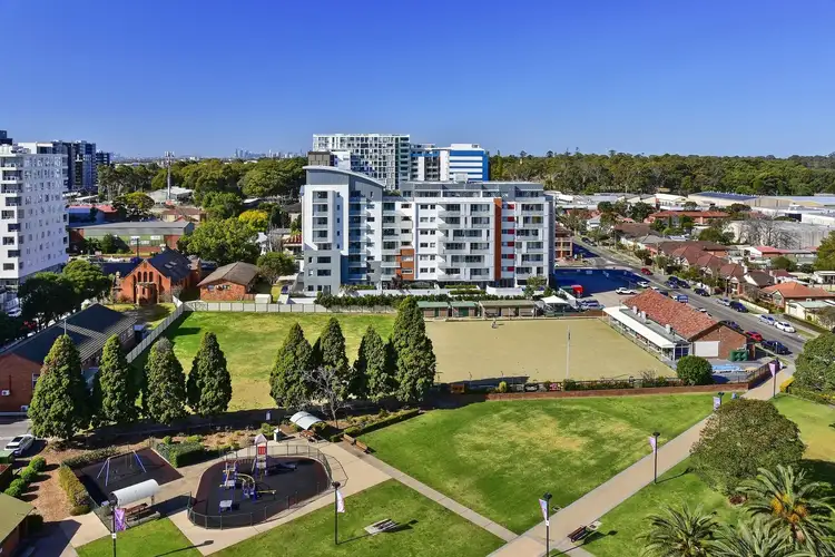 Fifth view of Homely apartment listing, 304/2A Vaughan Street, Lidcombe NSW 2141