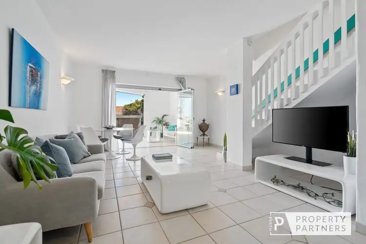 Main view of Homely townhouse listing, 1/167 West Coast Highway, Scarborough WA 6019