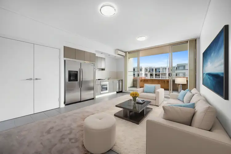 716/37 Amalfi Drive, Wentworth Point NSW 2127
