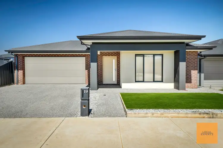 Main view of Homely house listing, 19 Ranelagh Avenue, Strathtulloh VIC 3338