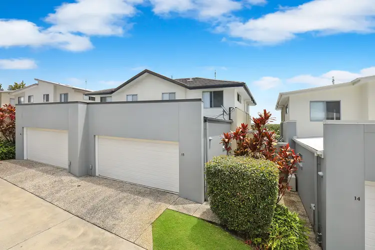 Main view of Homely unit listing, 15/2 Photinia Crescent, Mountain Creek QLD 4557