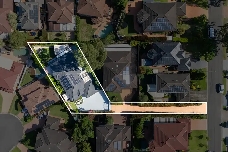 23 Jupiter Road, Kellyville NSW 2155