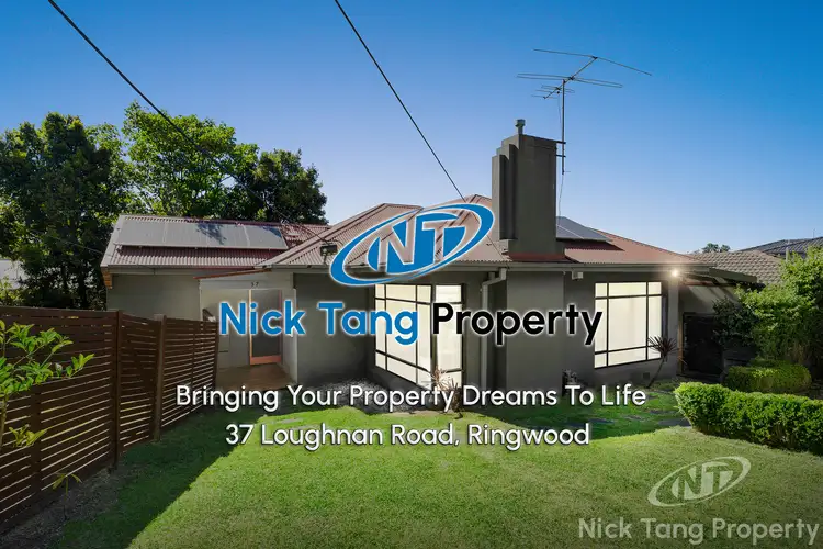 37 Loughnan Road, Ringwood VIC 3134