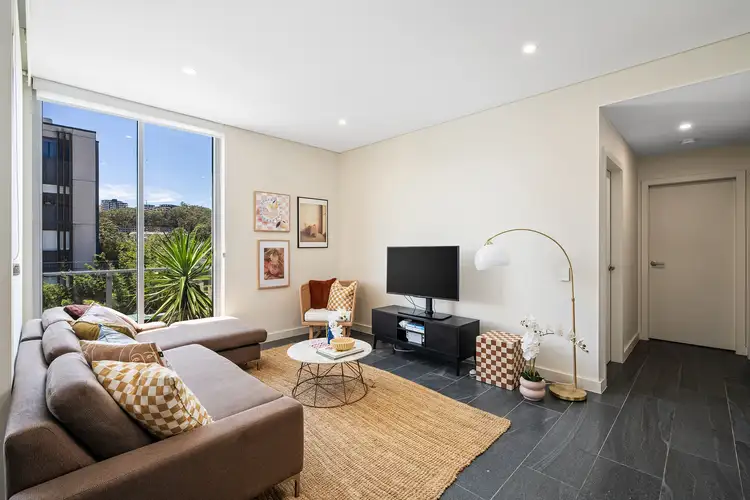 Fourth view of Homely apartment listing, 405/7 Lynn Avenue, Point Frederick NSW 2250