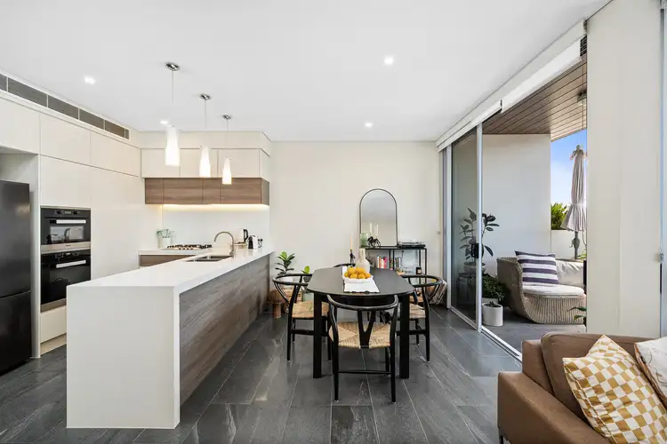 Fifth view of Homely apartment listing, 405/7 Lynn Avenue, Point Frederick NSW 2250