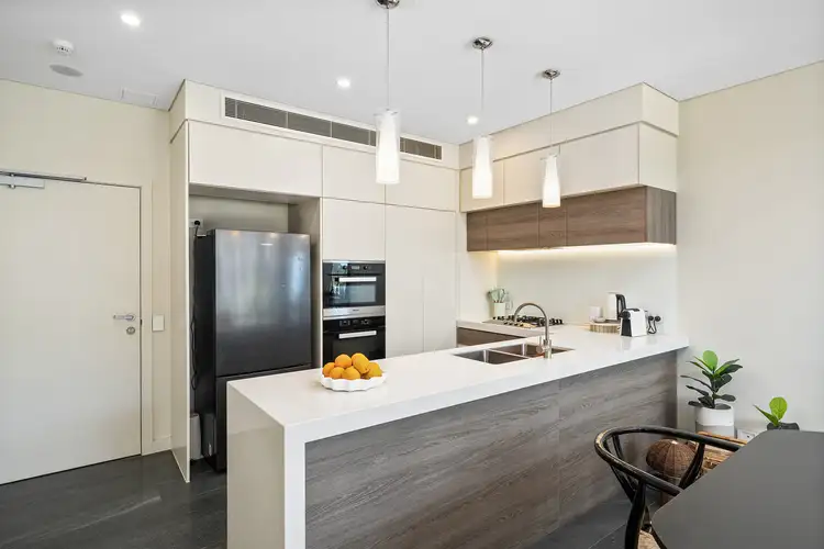 Sixth view of Homely apartment listing, 405/7 Lynn Avenue, Point Frederick NSW 2250