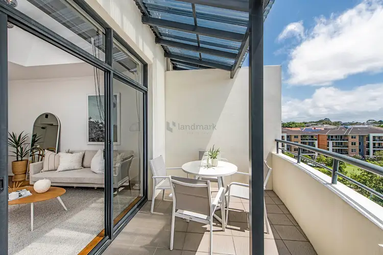 Second view of Homely apartment listing, 269/4 Bechert Road, Chiswick NSW 2046