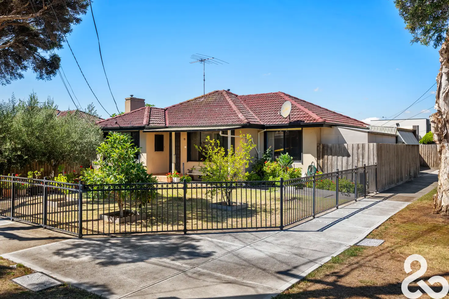 Main view of Homely house listing, 11 Smith Avenue, Thomastown VIC 3074