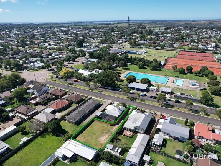 Main view of Homely land listing, 40B Turnbull Street, Bairnsdale VIC 3875