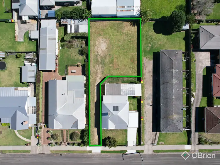 Second view of Homely land listing, 40B Turnbull Street, Bairnsdale VIC 3875