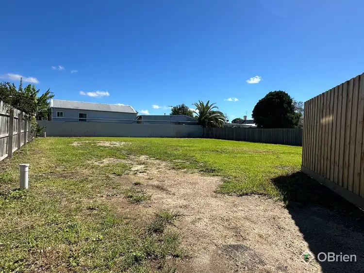 Third view of Homely land listing, 40B Turnbull Street, Bairnsdale VIC 3875