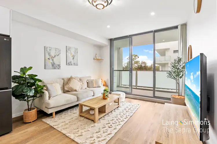 110/31a Garfield Street, Wentworthville NSW 2145